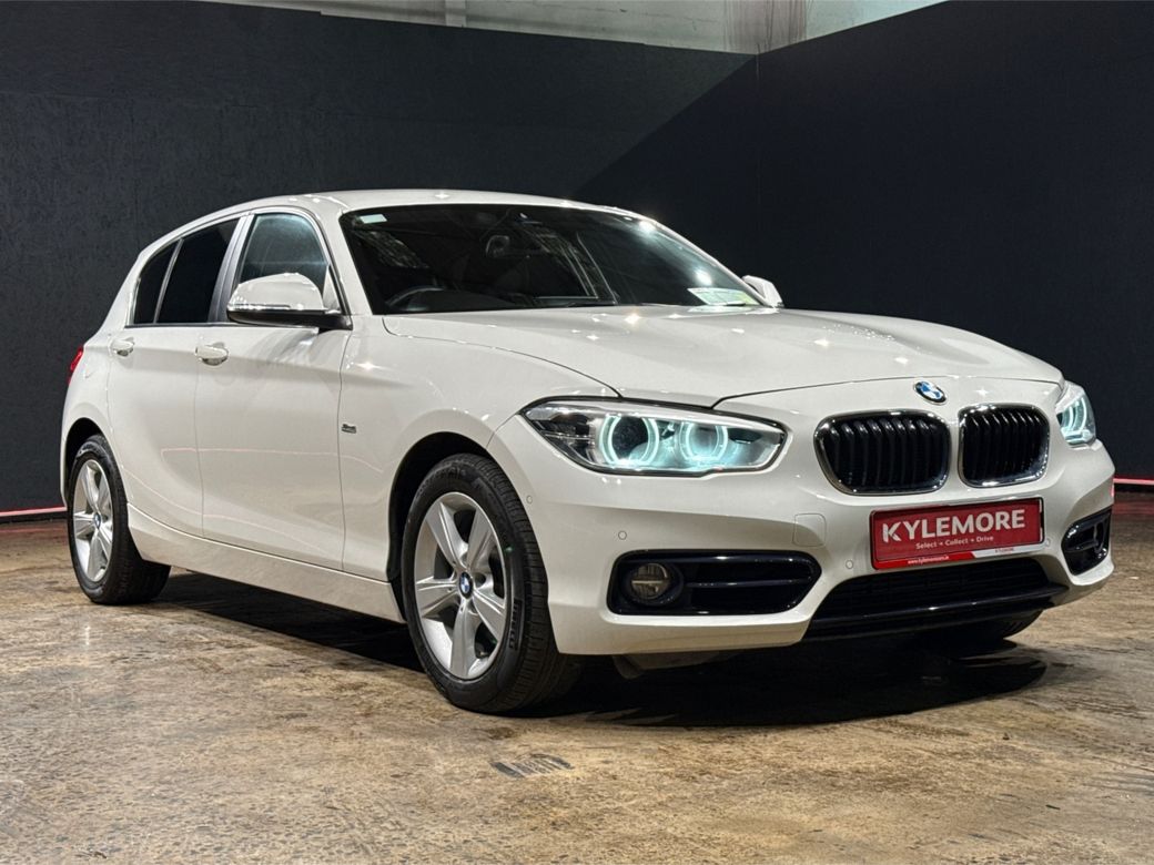 2018 BMW 1 Series
