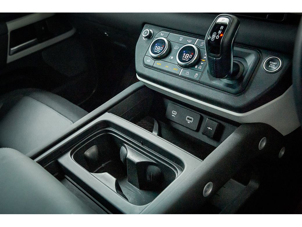 2024 Land Rover Defender