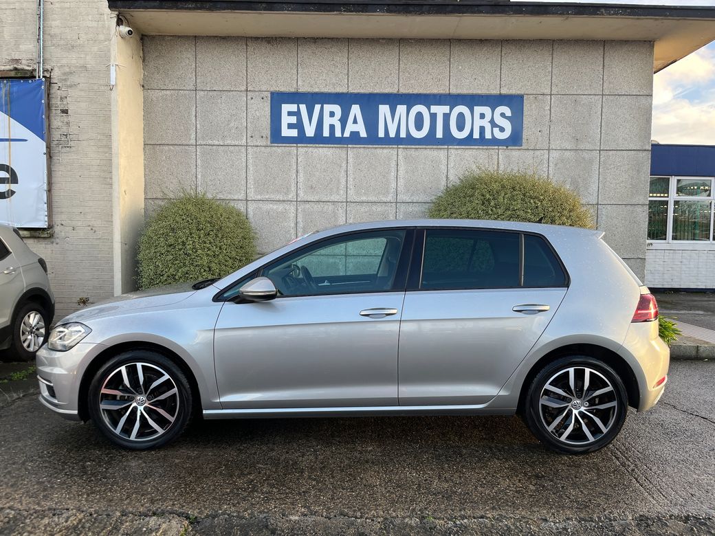 2018 Volkswagen Golf