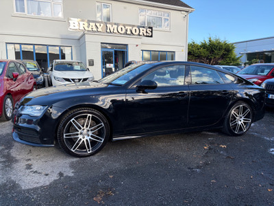 2013 Audi A7