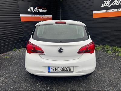 2017 Opel Corsa