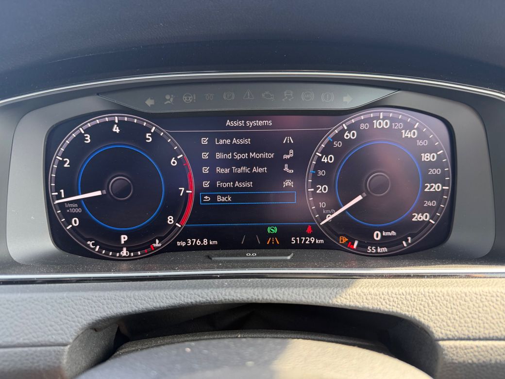 2018 Volkswagen Golf