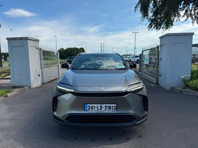 2024 Toyota bZ4X