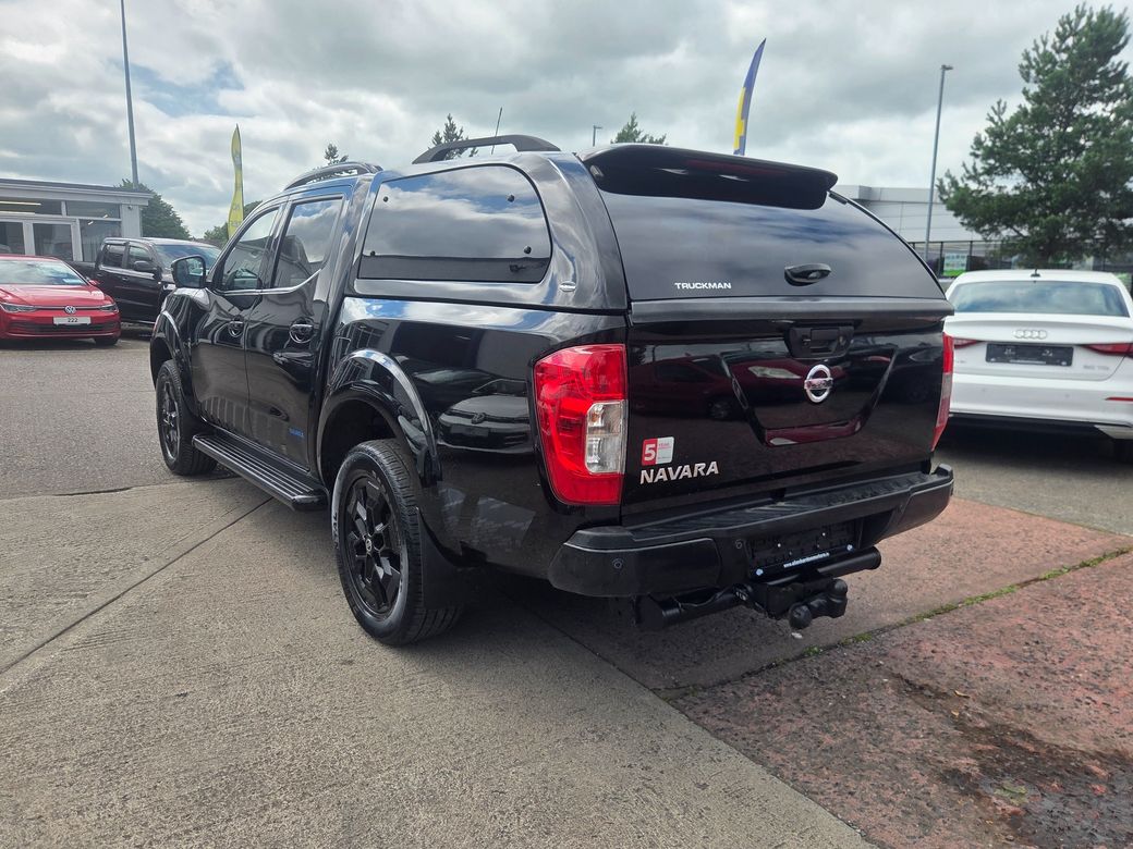 2022 Nissan Navara