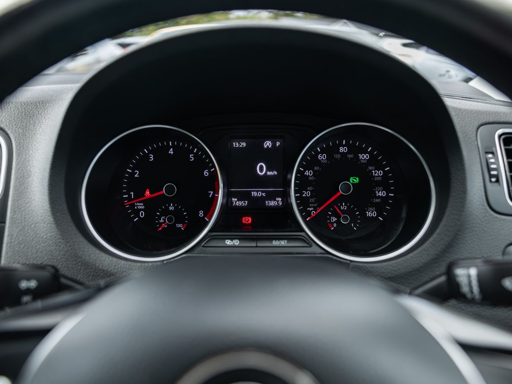 2018 Volkswagen Polo