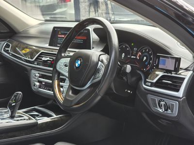 2018 BMW 7 Series