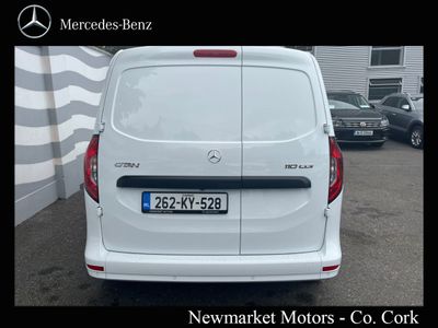 2026 Mercedes-Benz Citan