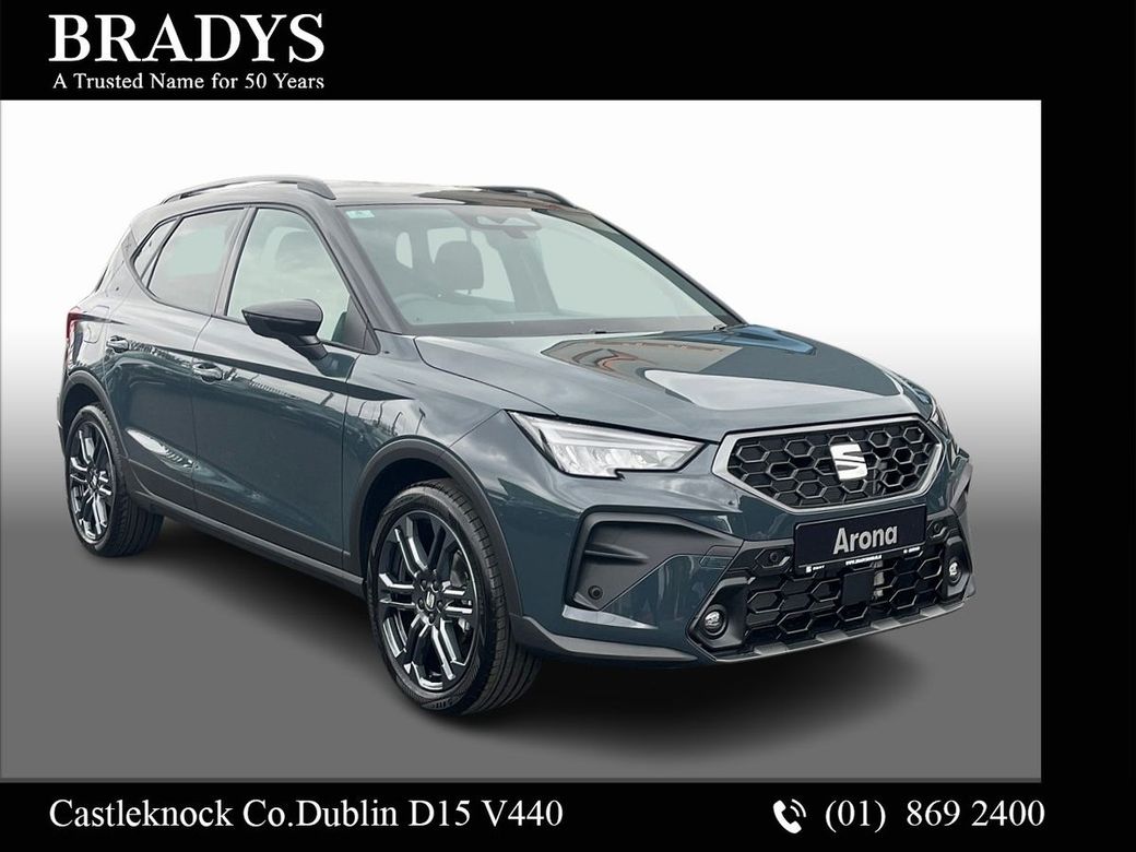 2026 SEAT Arona