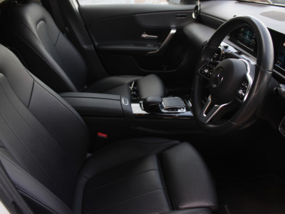 2019 Mercedes-Benz A Class