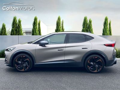 2025 Cupra Tavascan