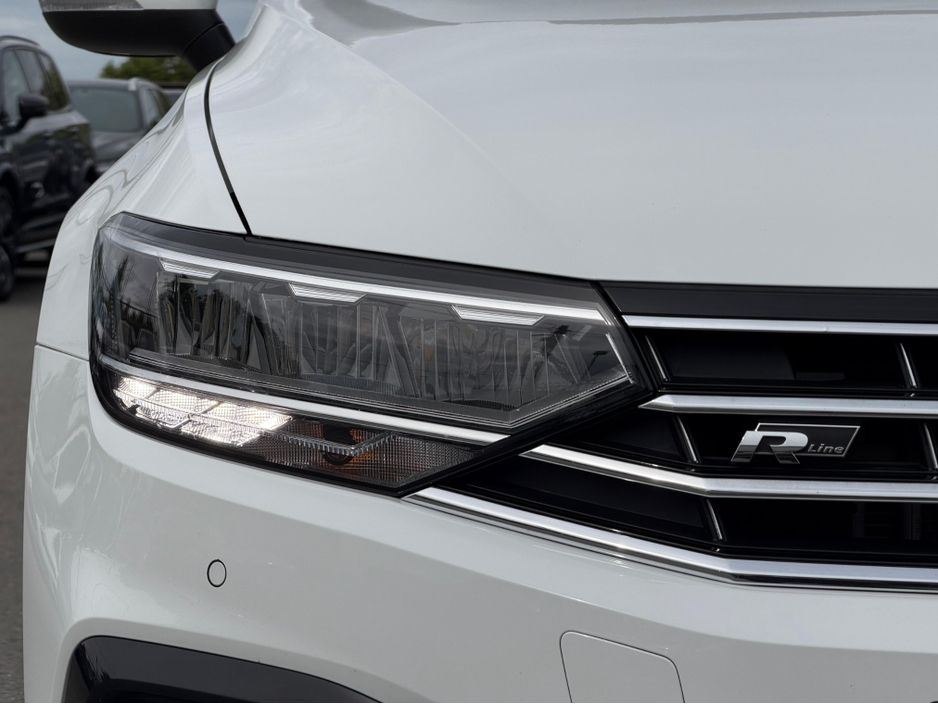 2022 Volkswagen Passat