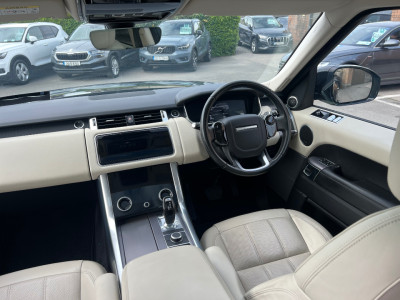 2021 Land Rover Range Rover Sport