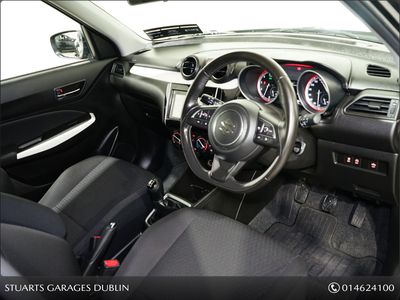 2023 Suzuki Swift