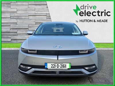 2022 Hyundai Ioniq 5