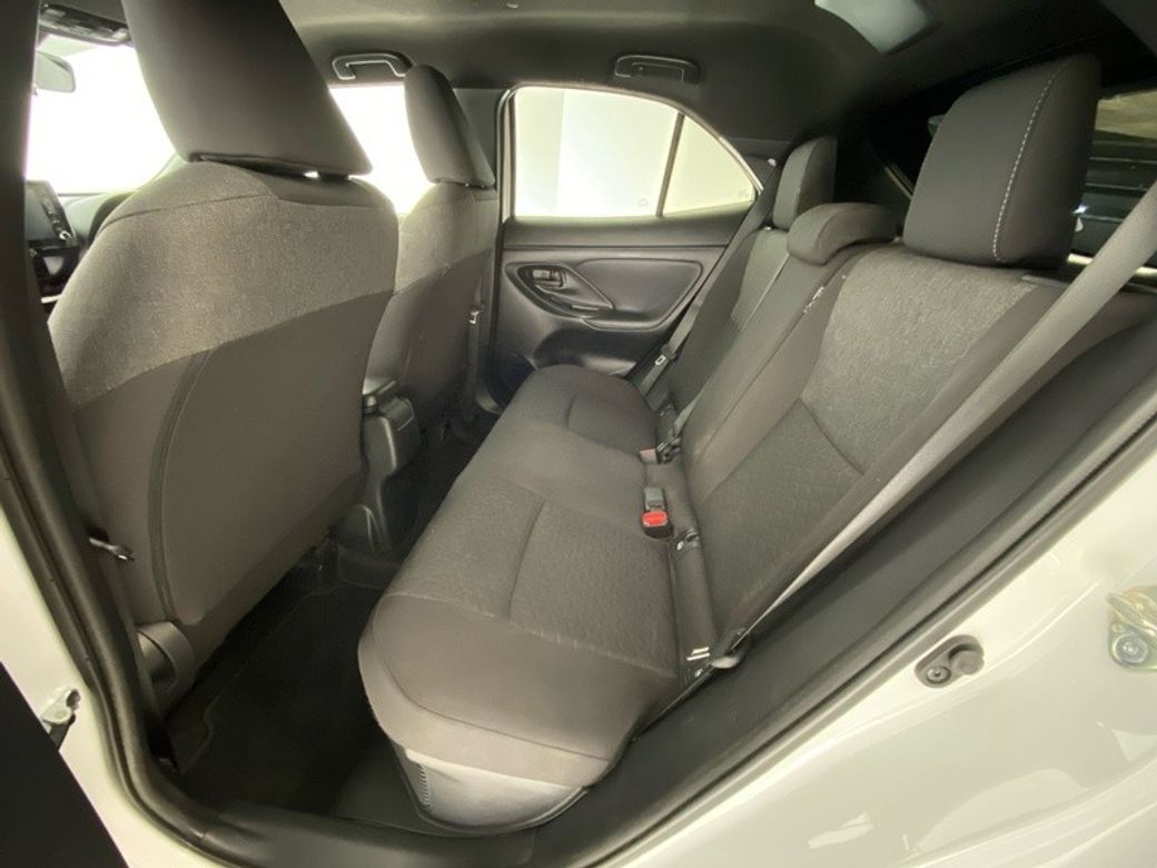 2023 Toyota Yaris Cross