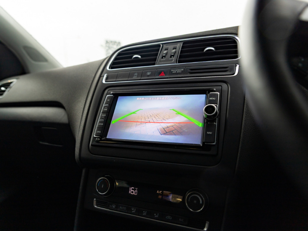 2016 Volkswagen Polo