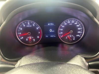 2019 Kia Stonic