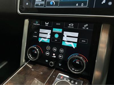2015 Land Rover Range Rover