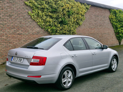2016 Skoda Octavia