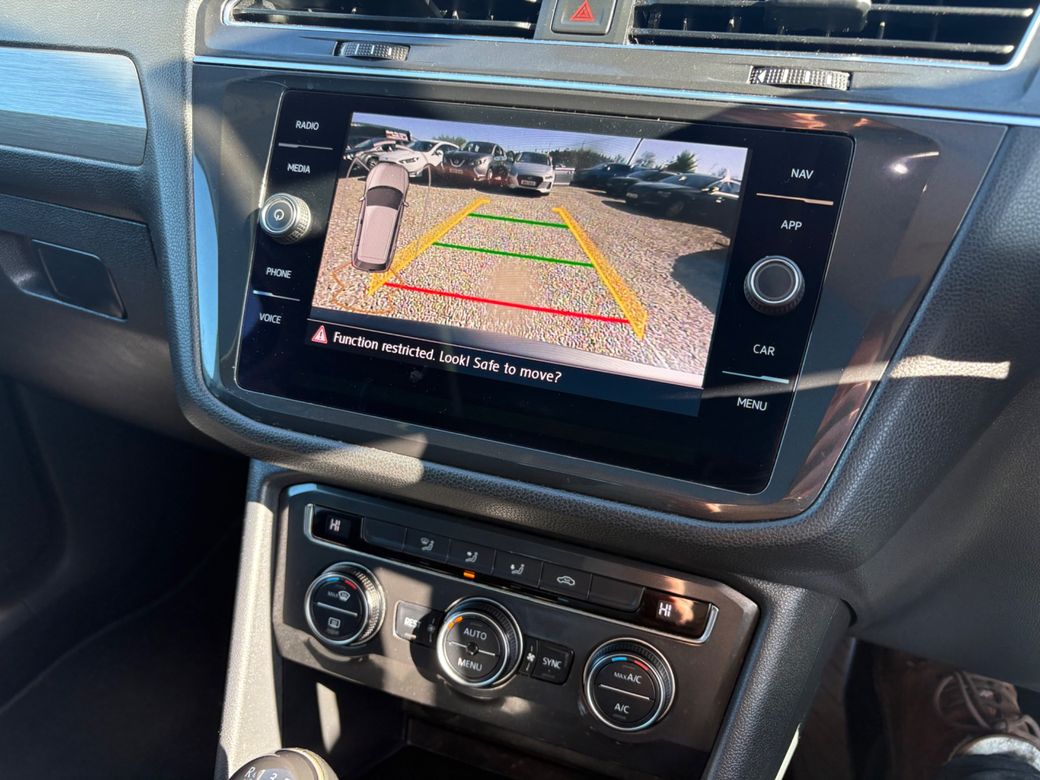 2018 Volkswagen Tiguan Allspace