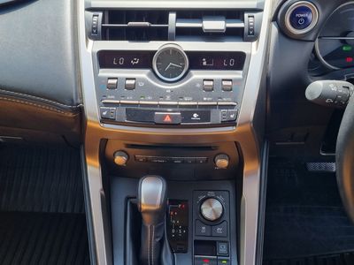 2020 Lexus NX