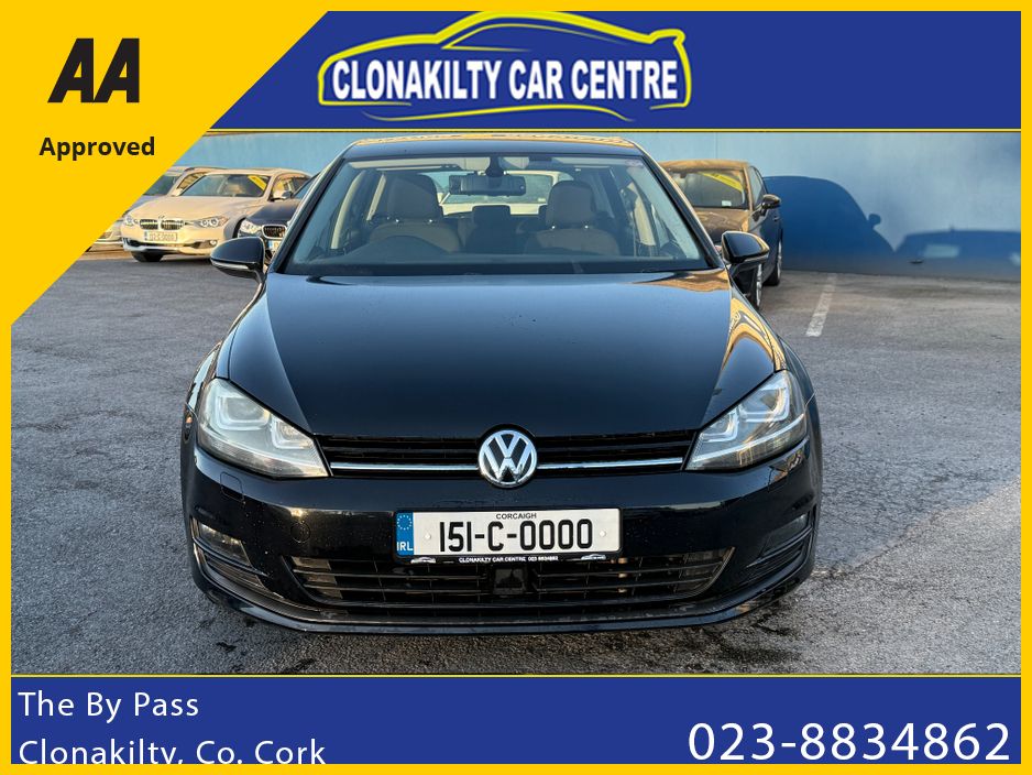 2015 Volkswagen Golf