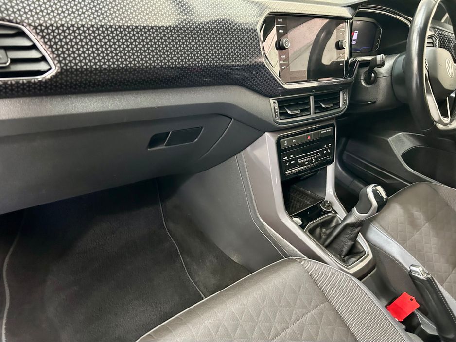 2023 Volkswagen T-Cross