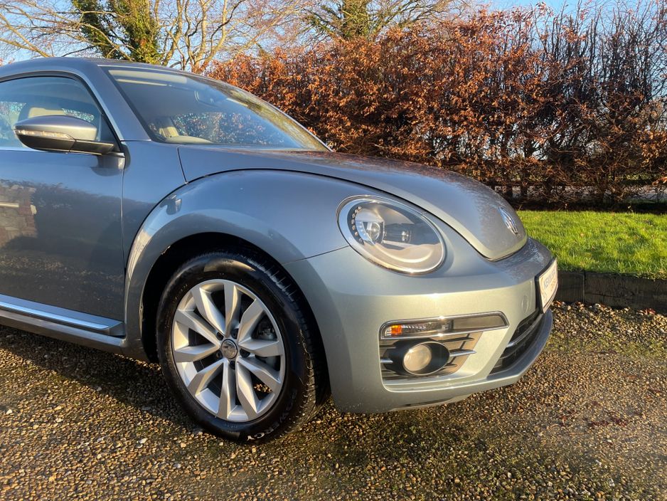 2018 Volkswagen Beetle