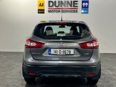 2014 Nissan Qashqai