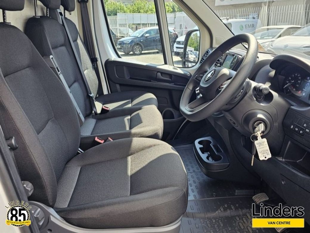2026 Opel Movano