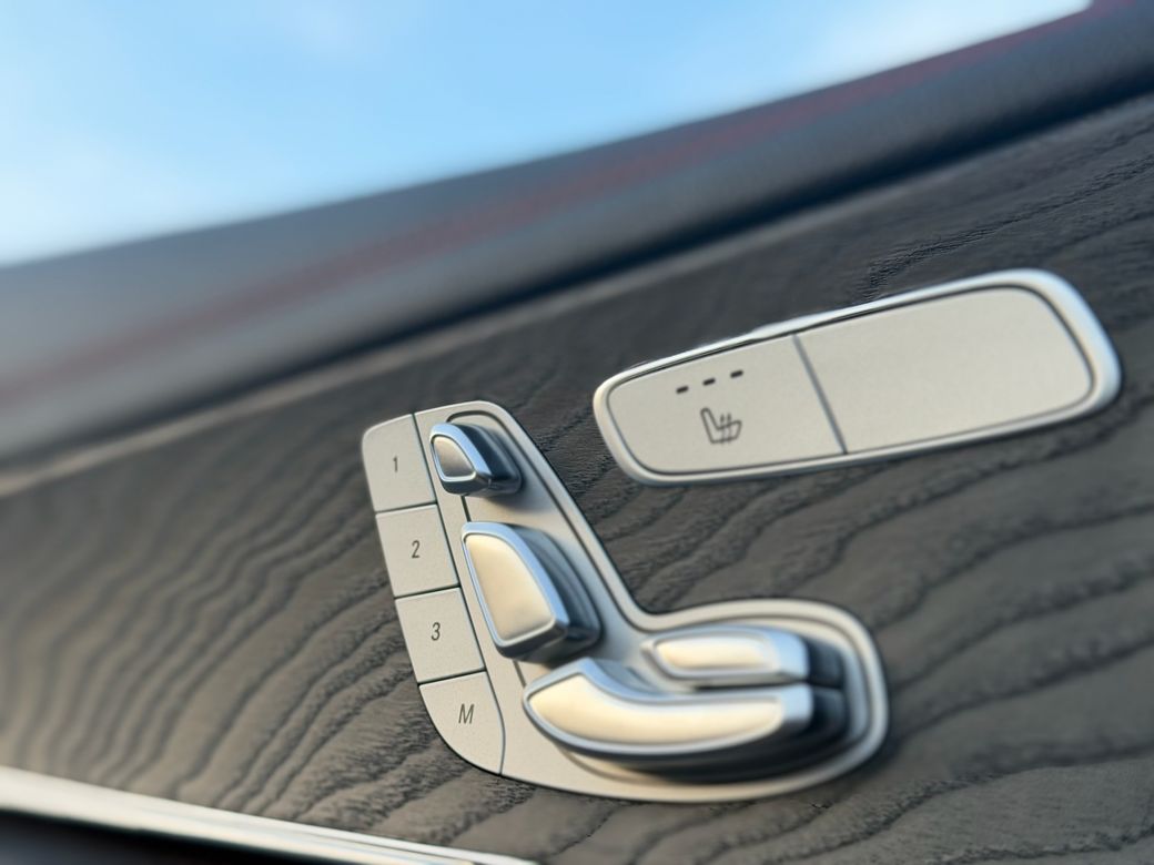 2019 Mercedes-Benz E Class