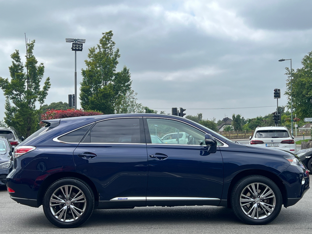 2012 Lexus RX