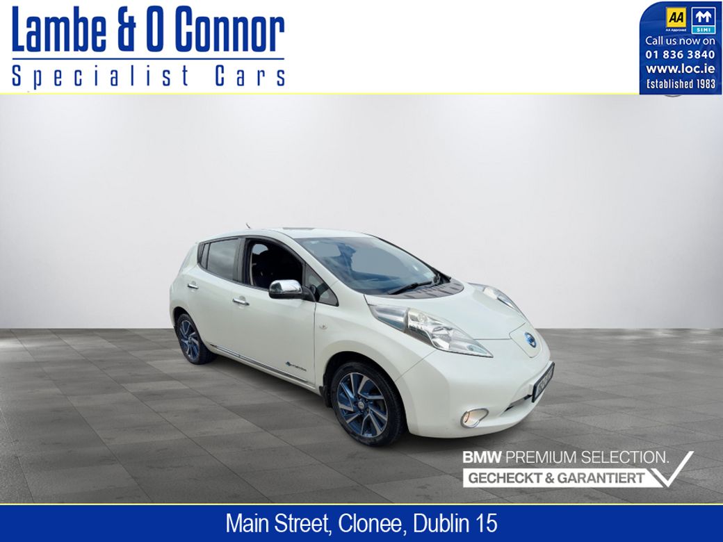 2015 Nissan Leaf