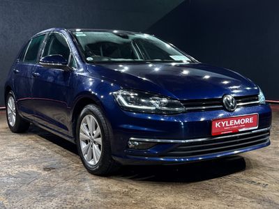2018 Volkswagen Golf