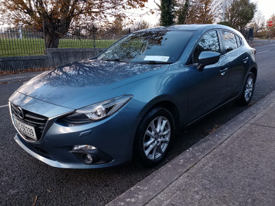 2016 Mazda Mazda3