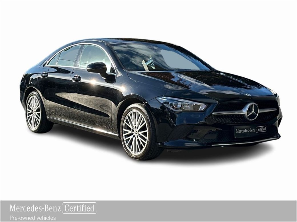 2023 Mercedes-Benz CLA Class