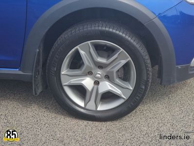 2021 Dacia Sandero Stepway
