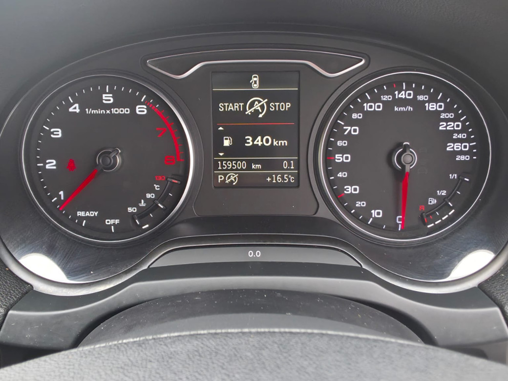2016 Audi A3