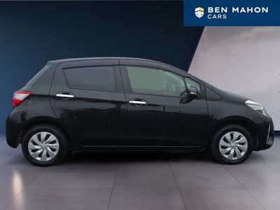 2019 Toyota Vitz
