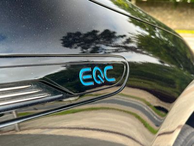 2023 Mercedes-Benz EQC