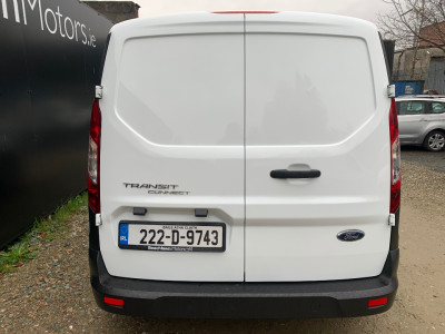 2022 Ford Transit Connect