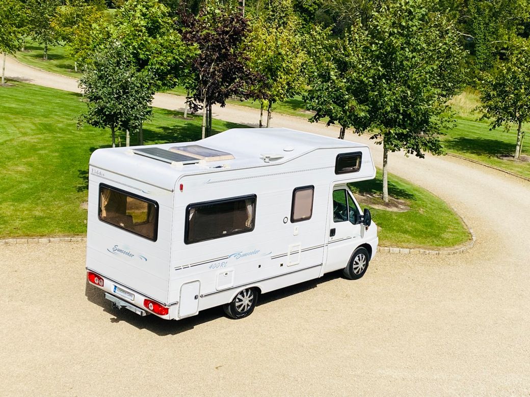 2006 ELDDIS SUNSEEKER 400RS R.H.D 
