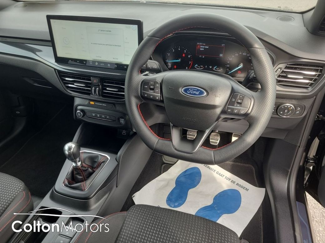 2024 Ford Focus