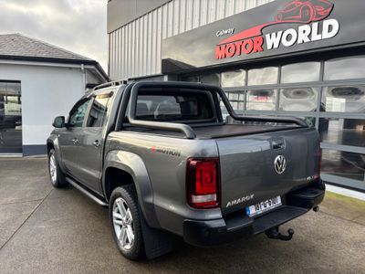 2018 Volkswagen Amarok