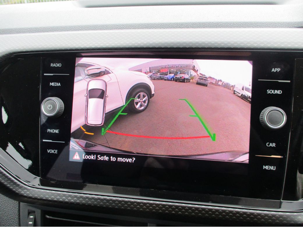 2019 Volkswagen T-Cross