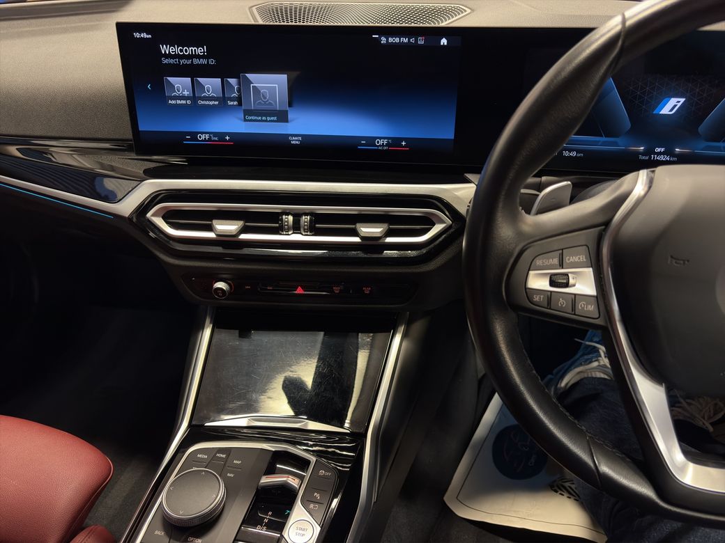 2024 BMW 3 Series