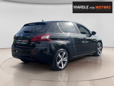 2016 Peugeot 308
