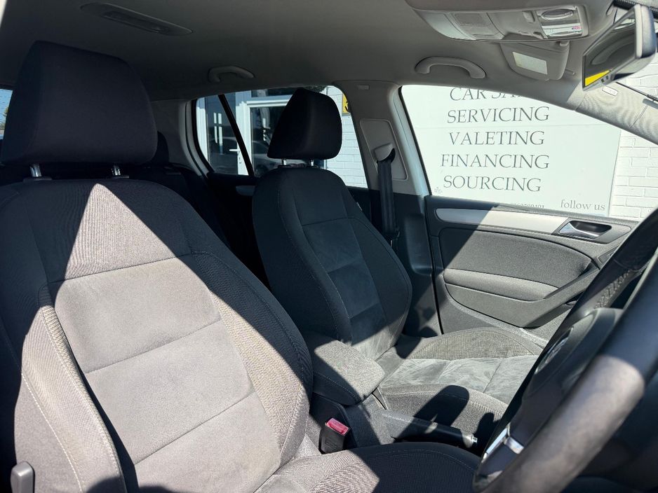 2012 Volkswagen Golf