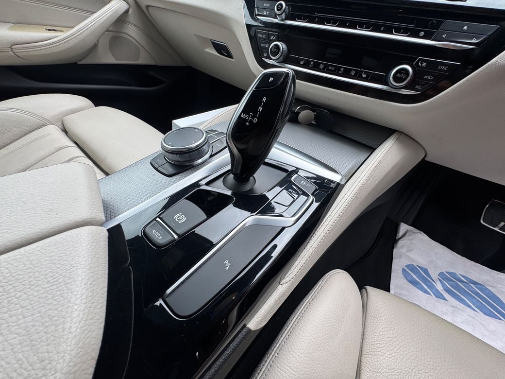 2017 BMW 5 Series