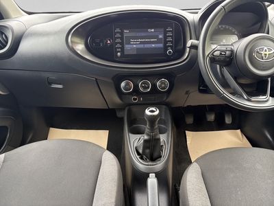 2023 Toyota Aygo X
